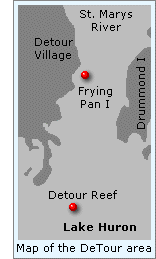 Detour Reef map[