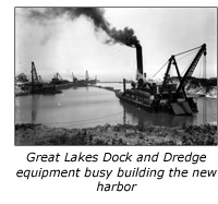 Great Lakes Dock and Dredge