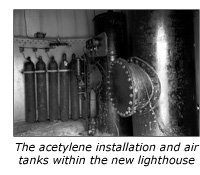Gary acetylene installation