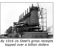 US Steel furnaces