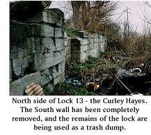 The Curly Hayes Lock