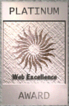 Prism Platinum Award